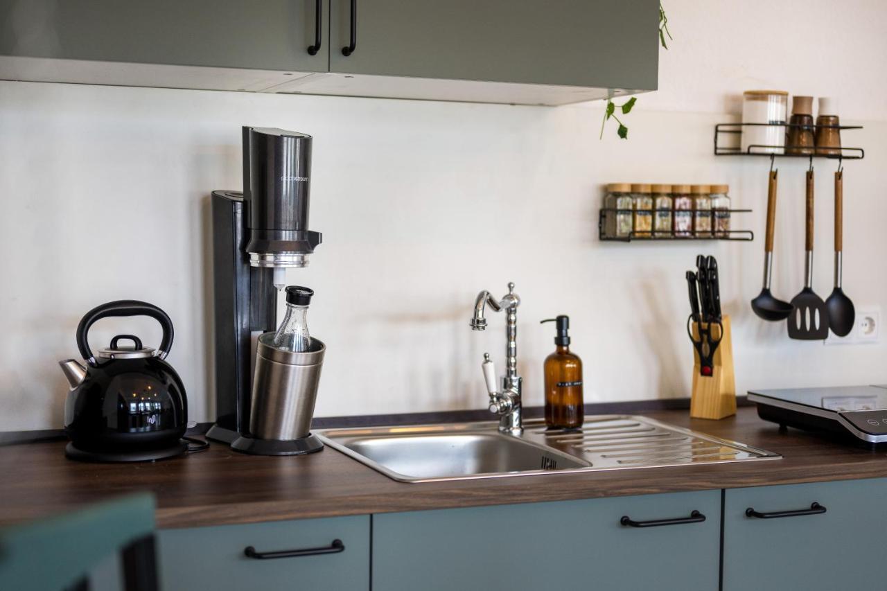 Altstadtjuwel Mit Loft Charme - Netflix Koblenz  Kültér fotó