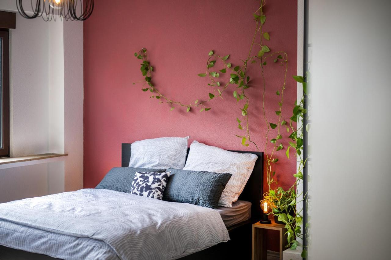 Altstadtjuwel Mit Loft Charme - Netflix Koblenz  Kültér fotó