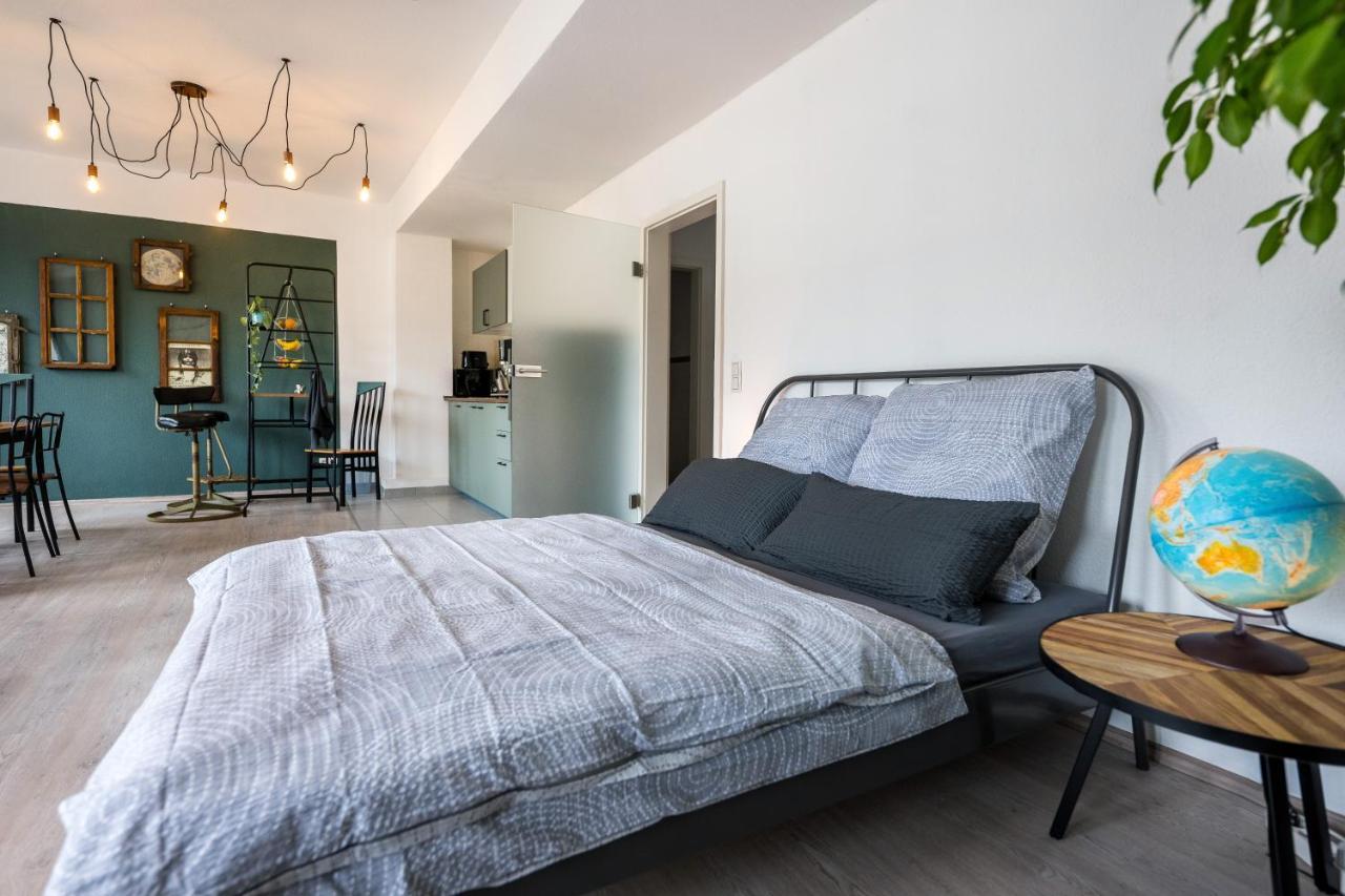 Altstadtjuwel Mit Loft Charme - Netflix Koblenz  Kültér fotó