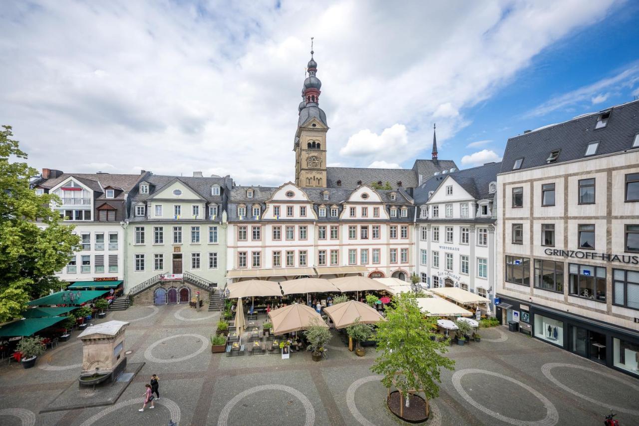 Altstadtjuwel Mit Loft Charme - Netflix Koblenz  Kültér fotó