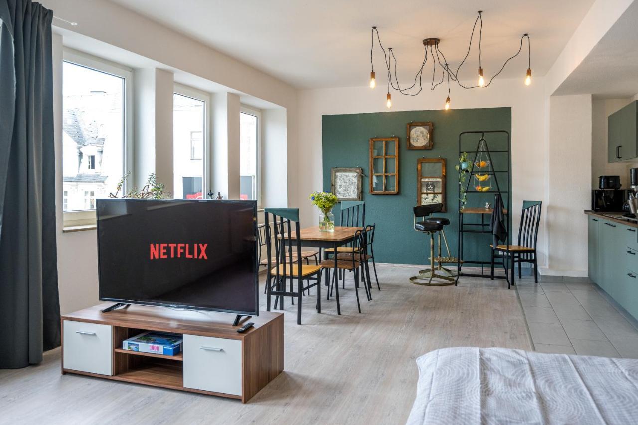 Altstadtjuwel Mit Loft Charme - Netflix Koblenz  Kültér fotó