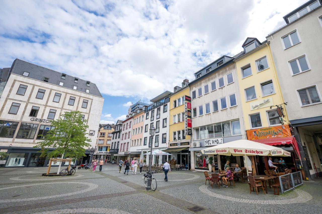 Altstadtjuwel Mit Loft Charme - Netflix Koblenz  Kültér fotó