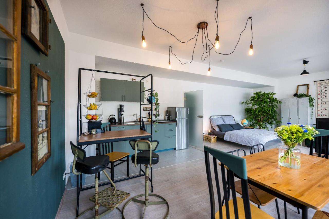 Altstadtjuwel Mit Loft Charme - Netflix Koblenz  Kültér fotó