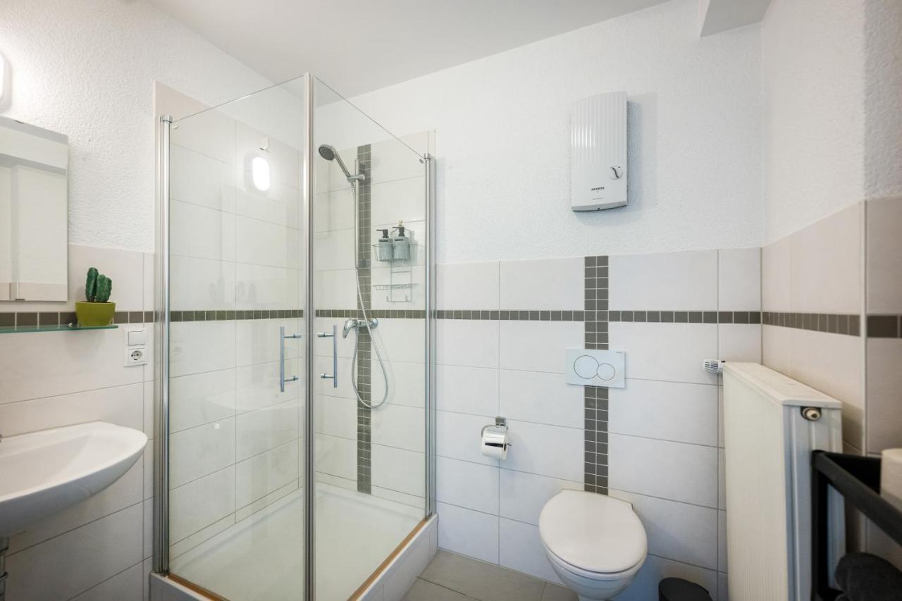 Altstadtjuwel Mit Loft Charme - Netflix Koblenz  Kültér fotó