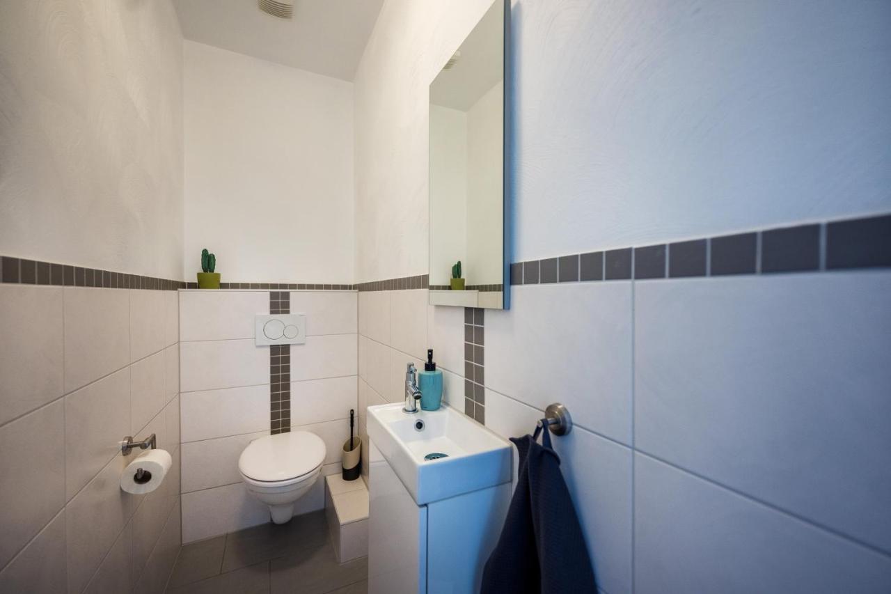 Altstadtjuwel Mit Loft Charme - Netflix Koblenz  Kültér fotó