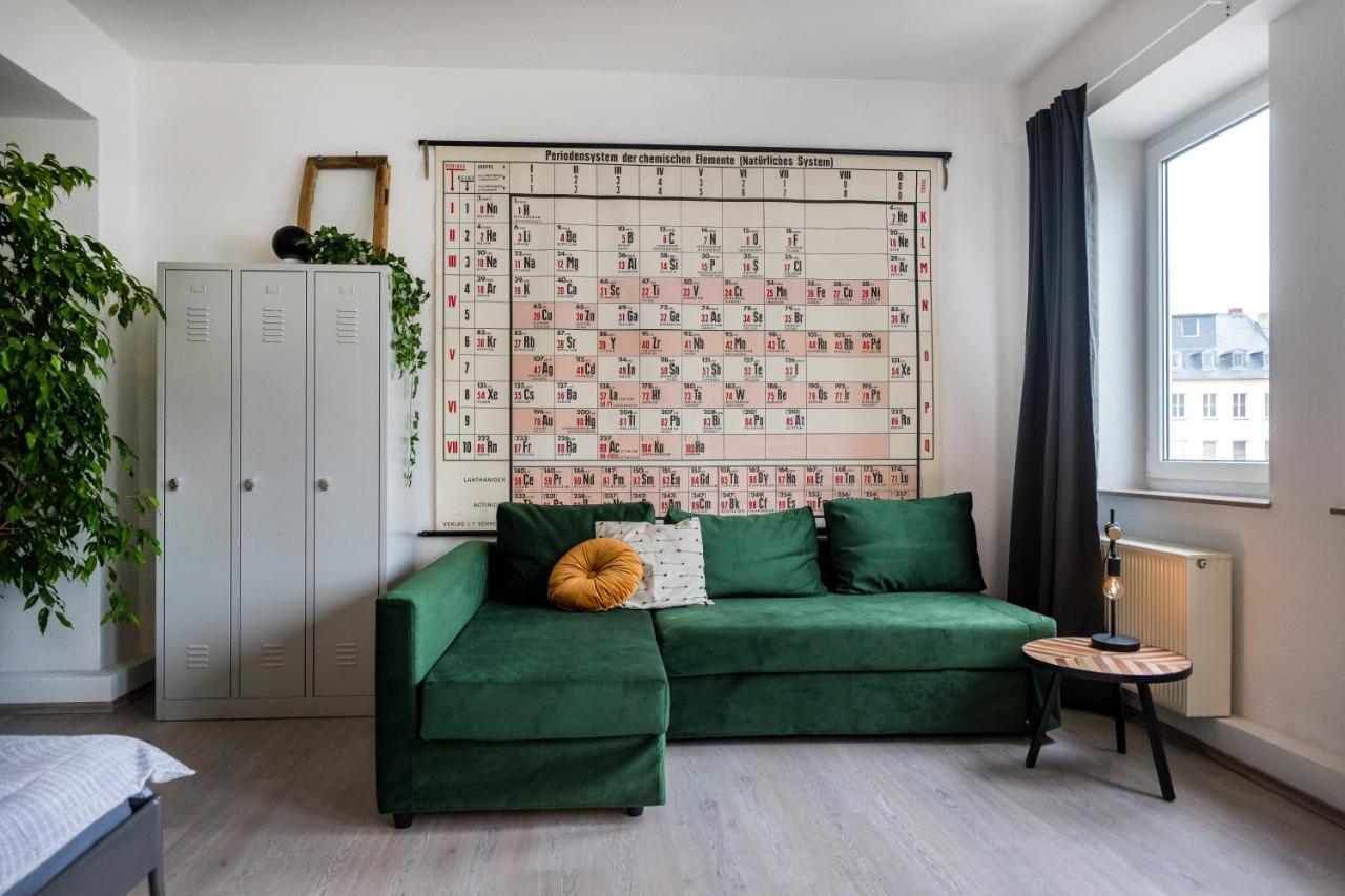 Altstadtjuwel Mit Loft Charme - Netflix Koblenz  Kültér fotó